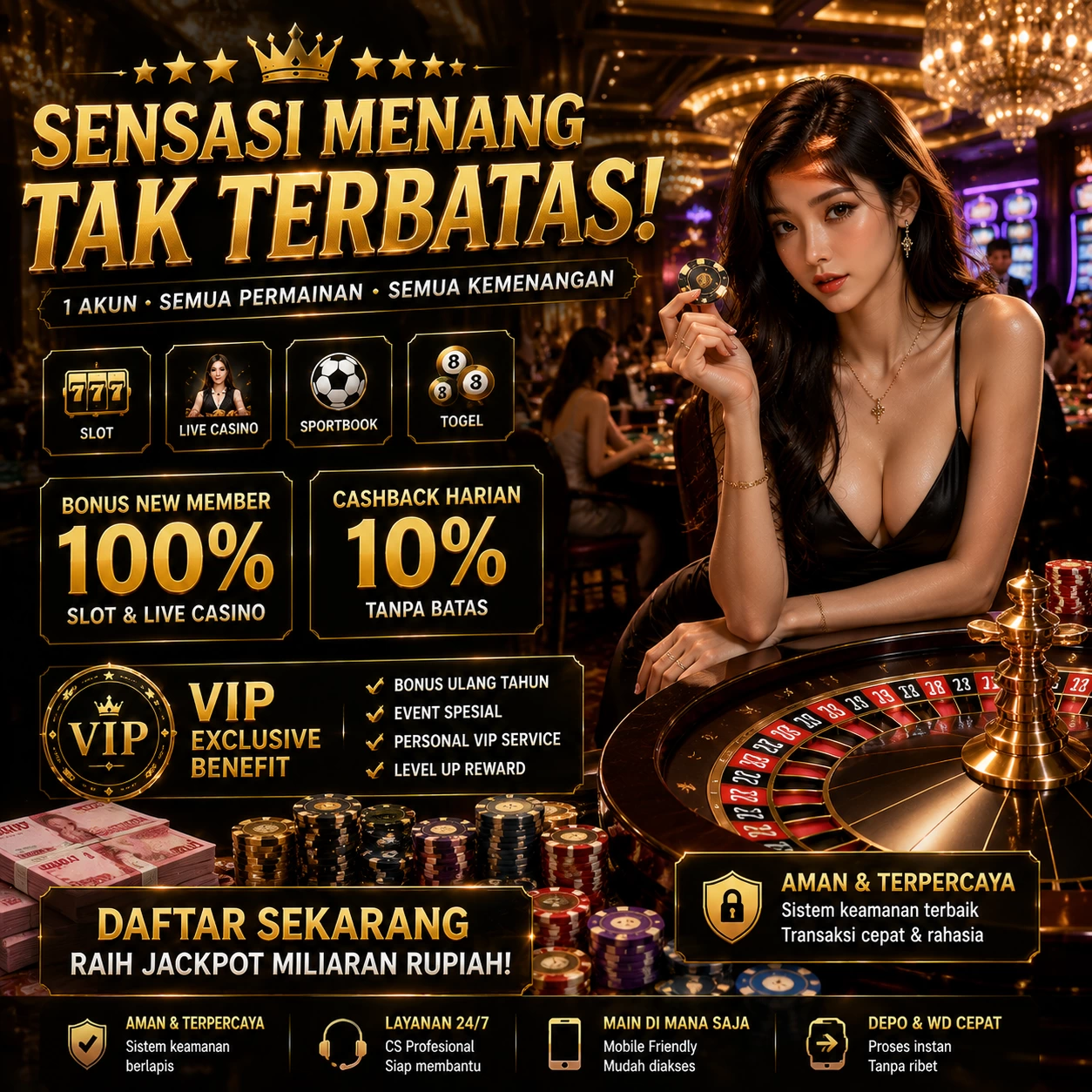 koin805 Masuk