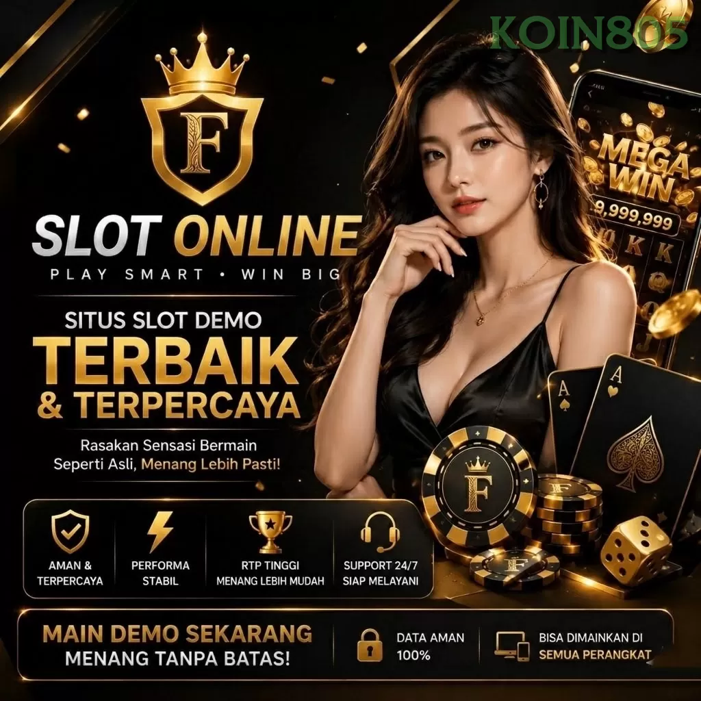 koin805 APK Resmi Unduh