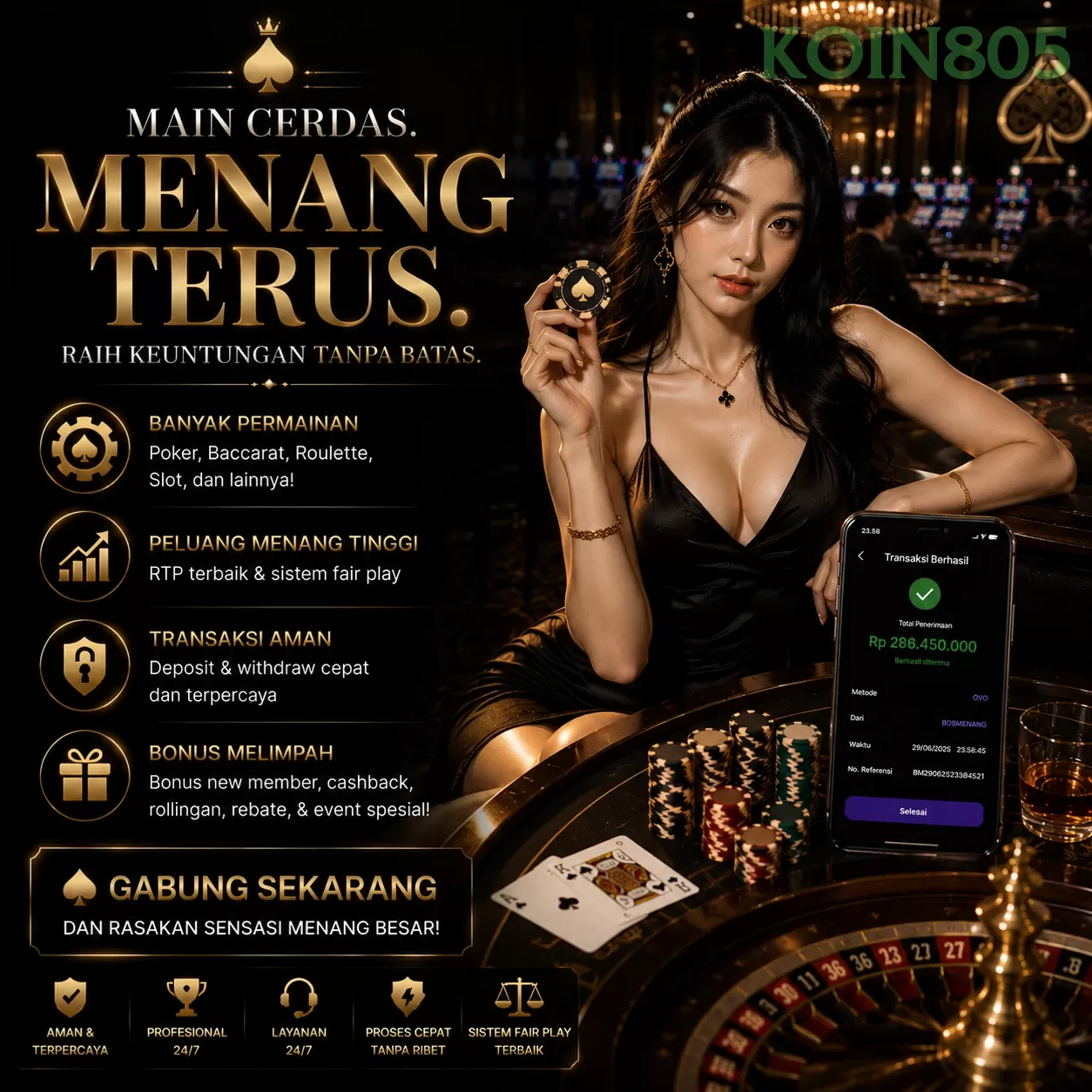 koin805 Masuk - koin805 Resmi