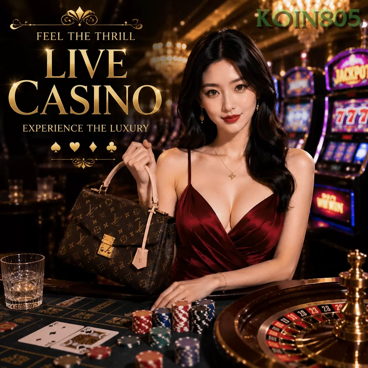 koin805 APK