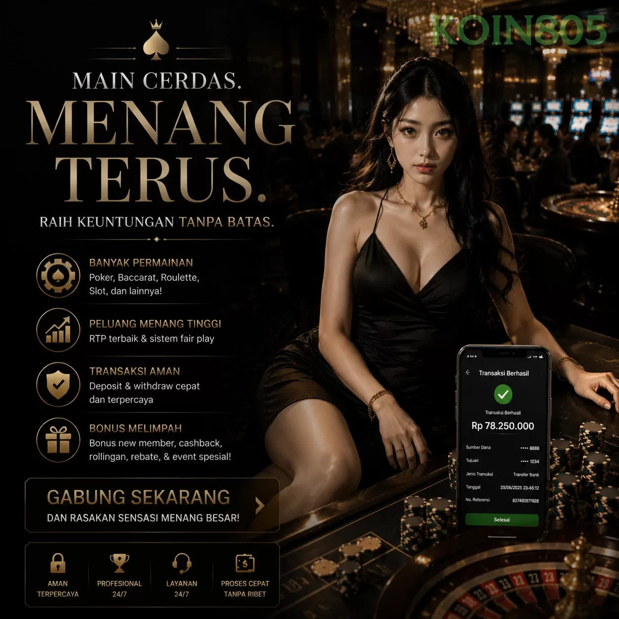 koin805 APK